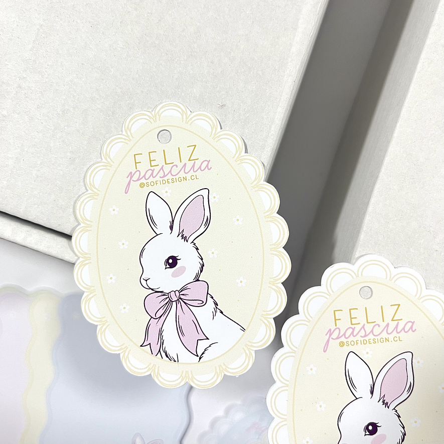 TAG LA MAISON BUNNY 5