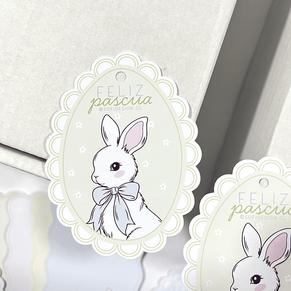 TAG LA MAISON BUNNY 6