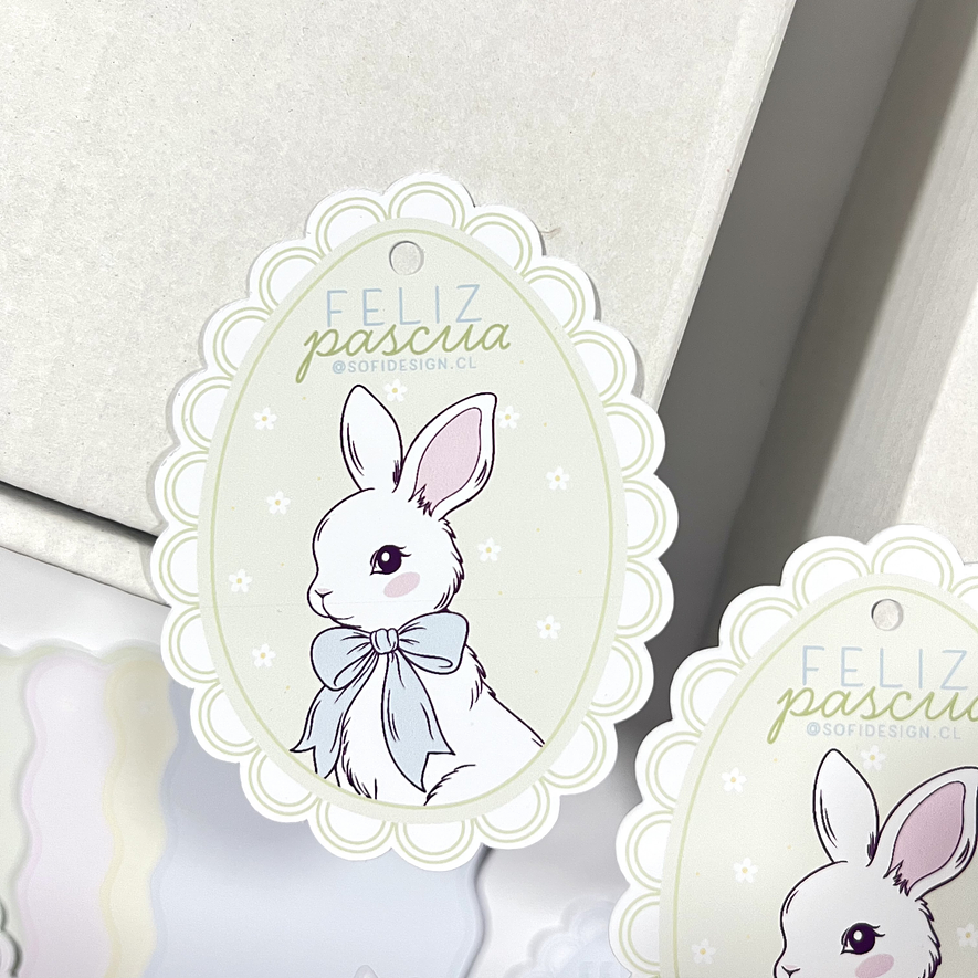 TAG LA MAISON BUNNY 6