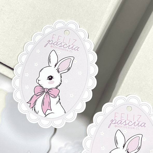 TAG LA MAISON BUNNY 3