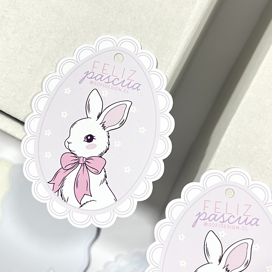 TAG LA MAISON BUNNY 3