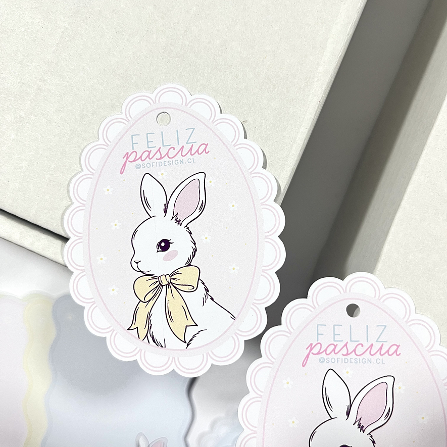 TAG LA MAISON BUNNY 2