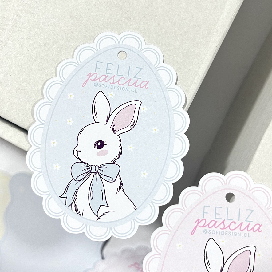 TAG LA MAISON BUNNY 1