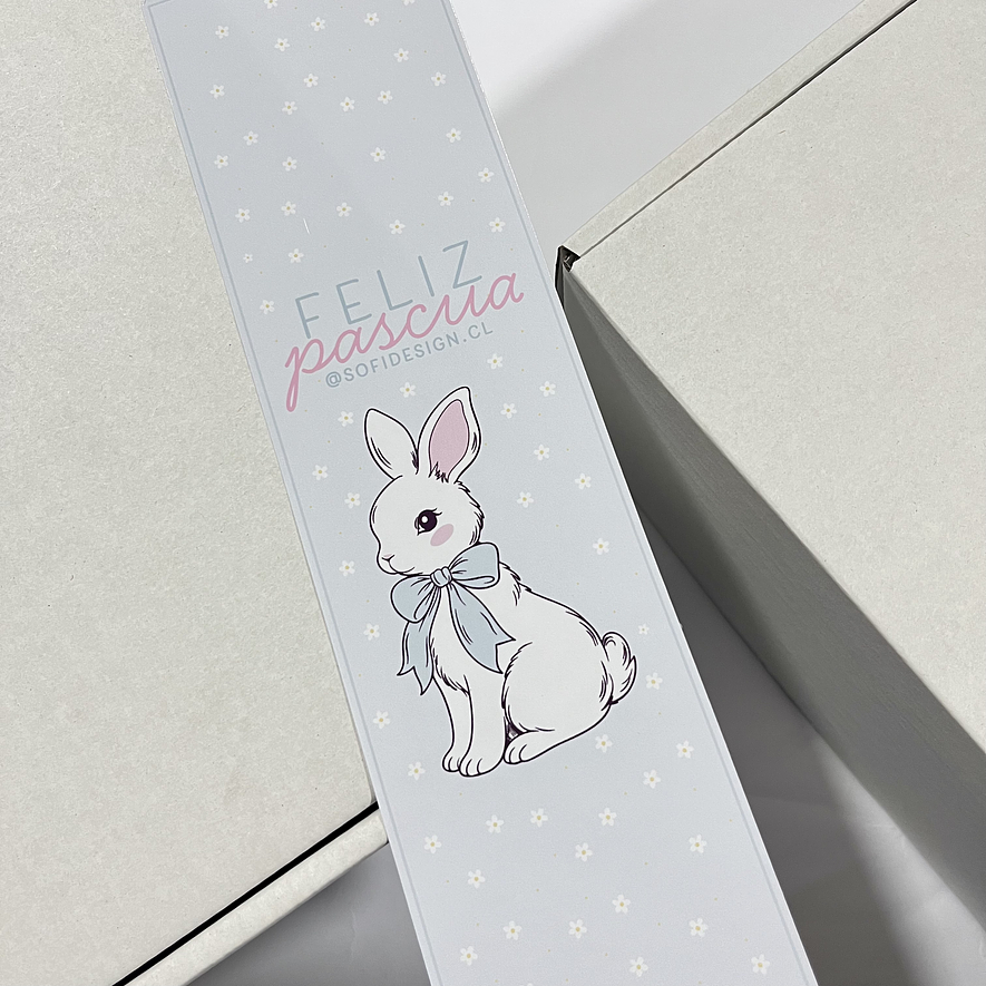 STICKER FAJA DE CIERRE 3