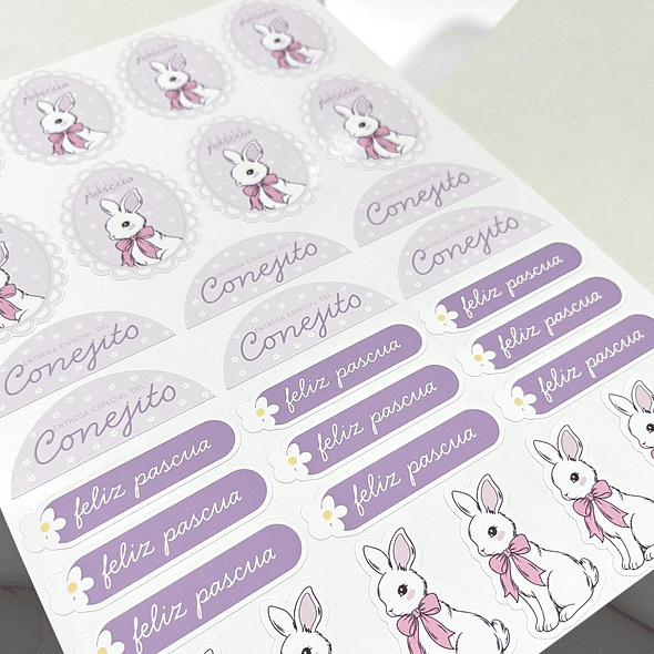 STICKERS DECORATIVOS 4