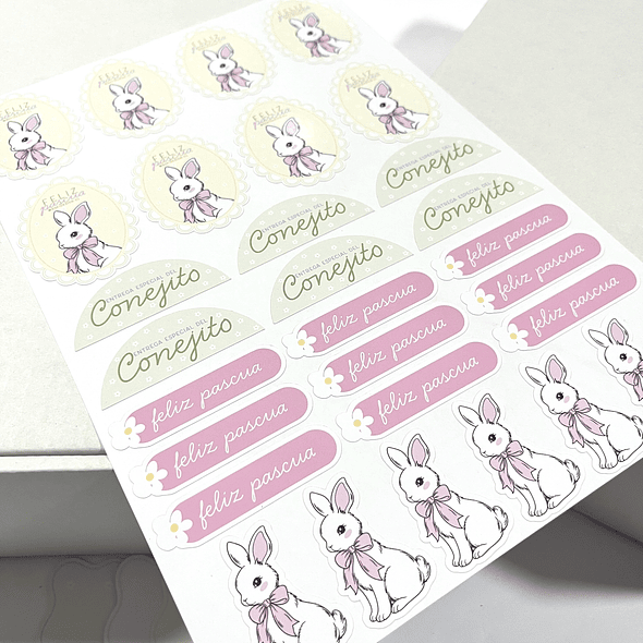 STICKERS DECORATIVOS 7