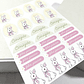 STICKERS DECORATIVOS - Miniatura 7