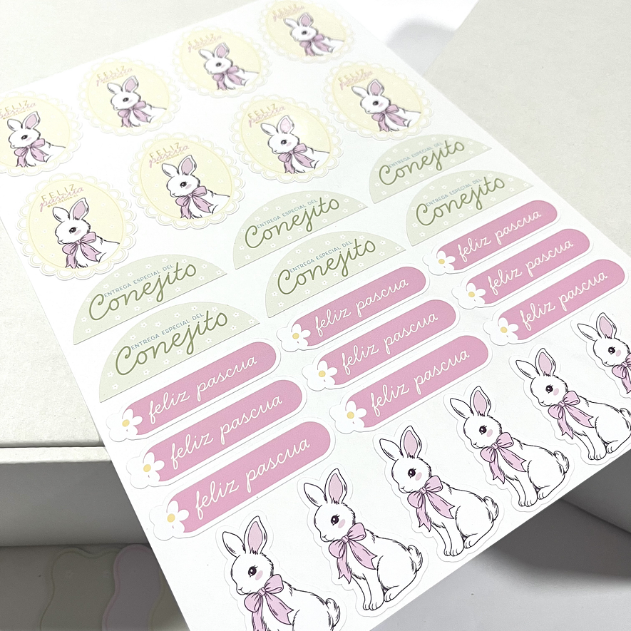 STICKERS DECORATIVOS 7