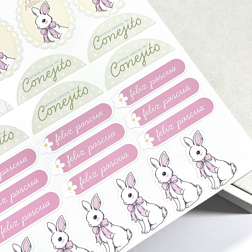 STICKERS DECORATIVOS 6