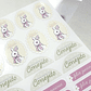 STICKERS DECORATIVOS - Miniatura 5