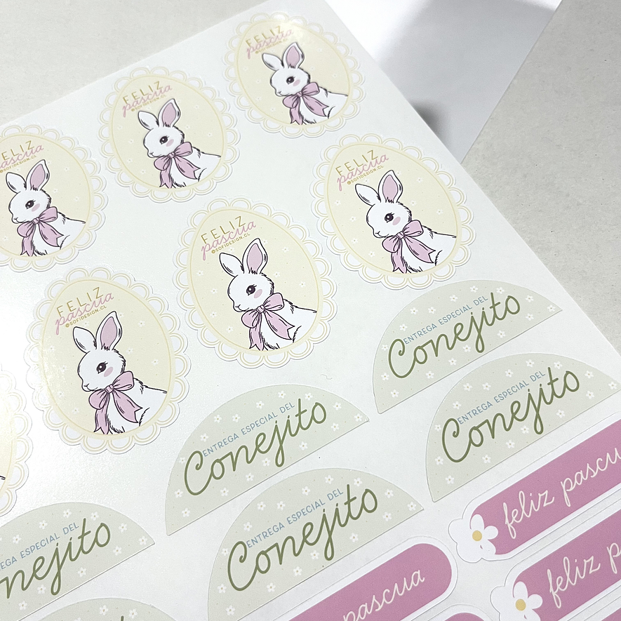 STICKERS DECORATIVOS 5