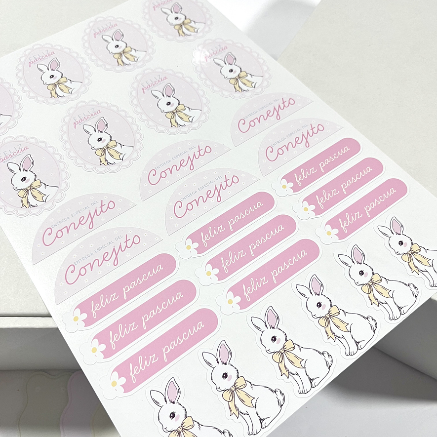 STICKERS DECORATIVOS 8