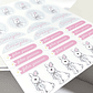 STICKERS DECORATIVOS - Miniatura 11