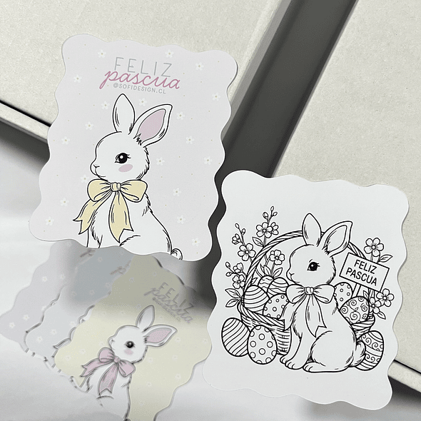 TARJETA COLOREABLE 5