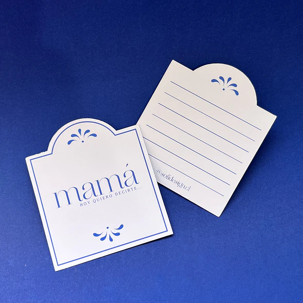 TARJETA DEDICARTORIA 2