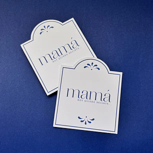 TARJETA DEDICARTORIA