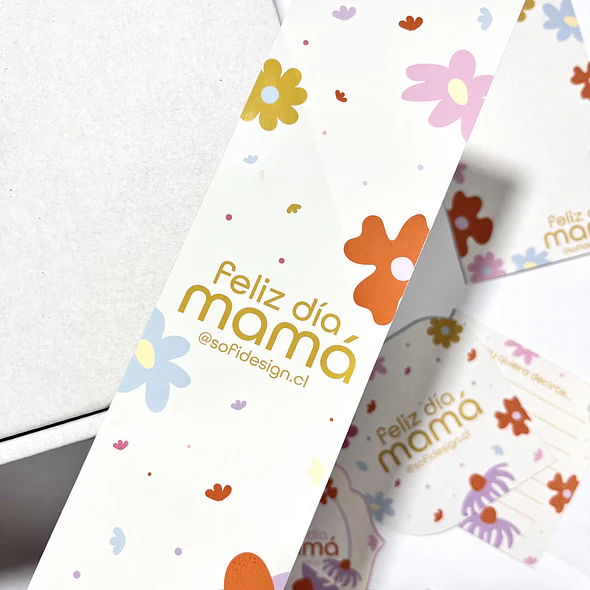 STICKER FAJA DE CIERRE PRIMAVERAL 1