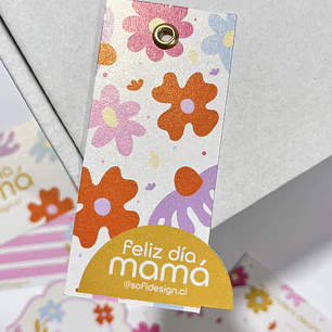 TAG SIMPLE PRIMAVERAL