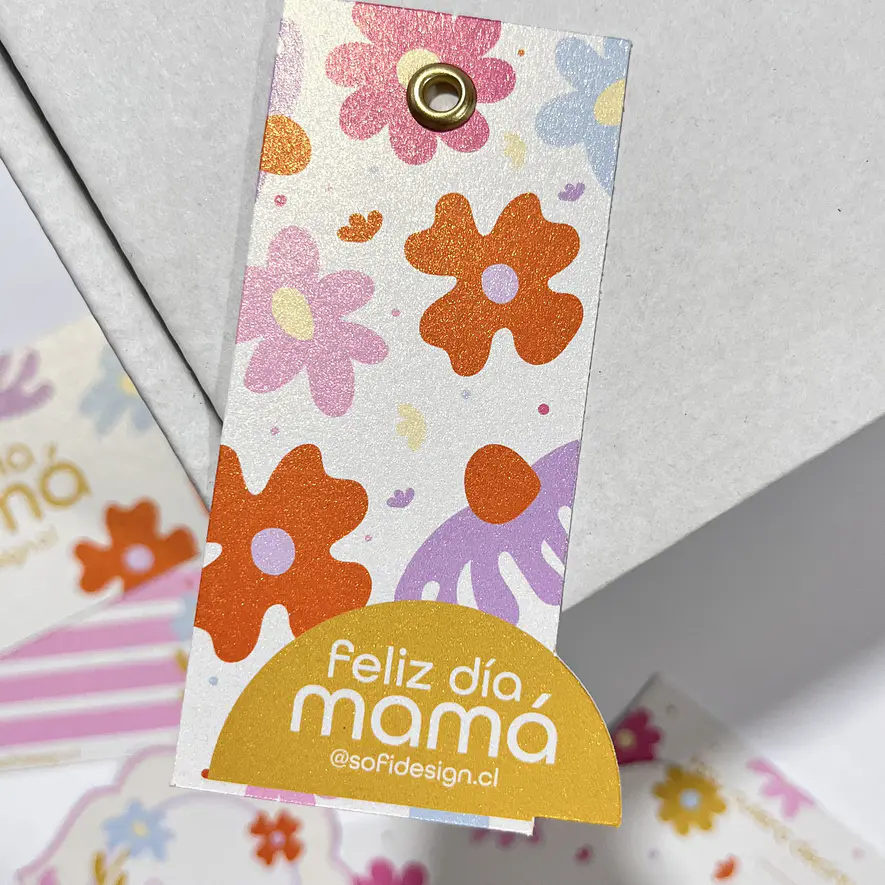 TAG SIMPLE PRIMAVERAL 1