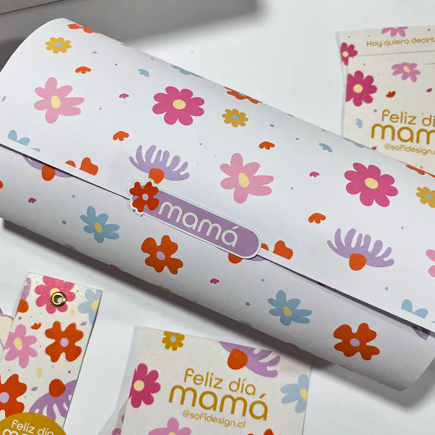 PAPEL PARA ENVOLVER PRIMAVERAL 1