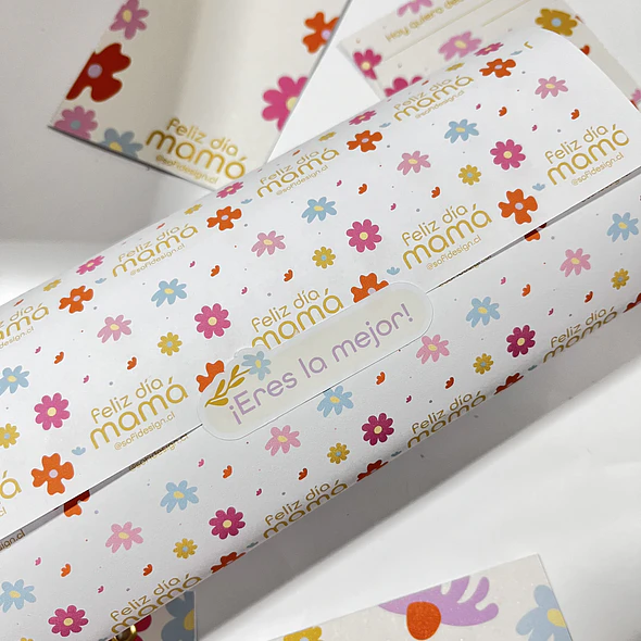 PAPEL PARA ENVOLVER PRIMAVERAL 2