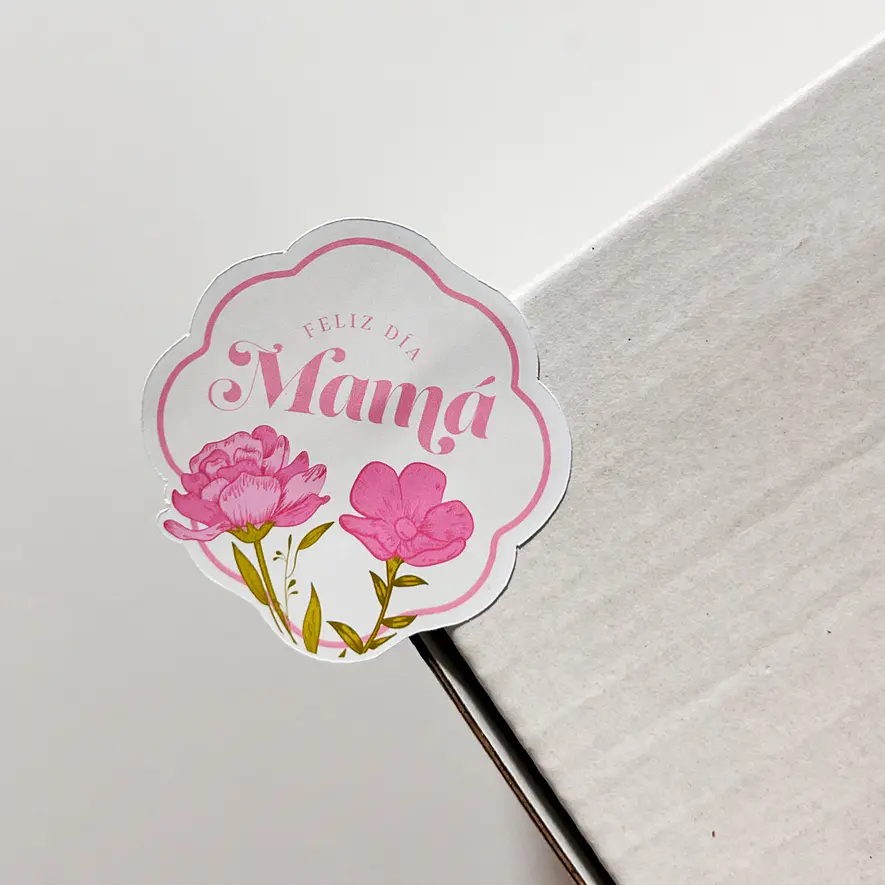 STICKERS DECORATIVOS AMAPOLA 1