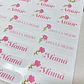 STICKERS DECORATIVOS AMAPOLA - Miniatura 3