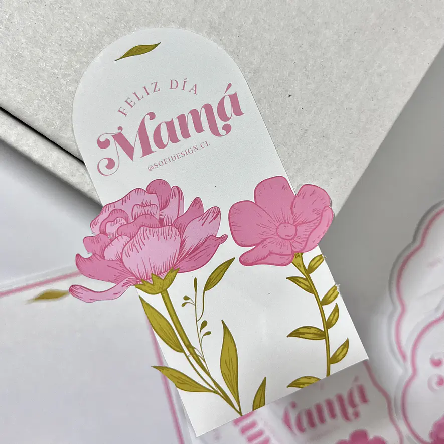 STICKER DE CIERRE AMAPOLA 1