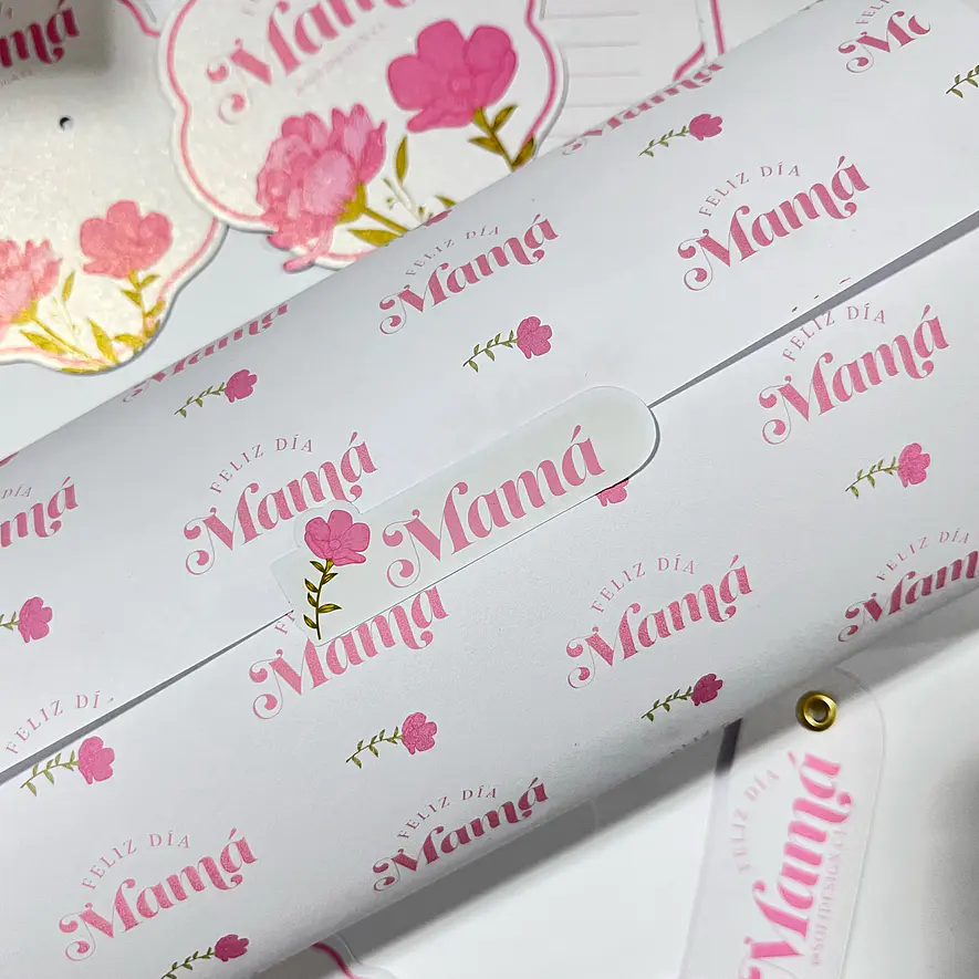 PAPEL PARA ENVOLVER AMAPOLA 1