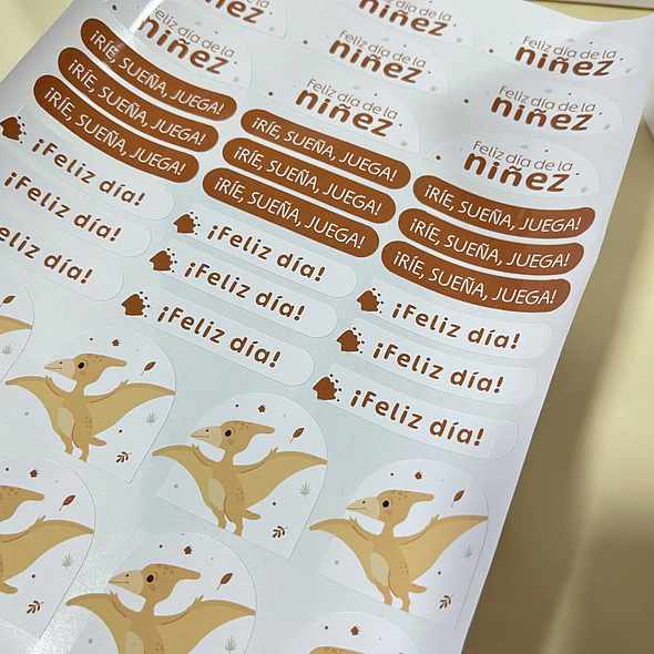 STICKERS DECORATIVOS 4
