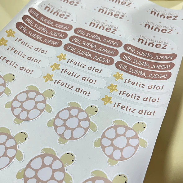 STICKERS DECORATIVOS 6