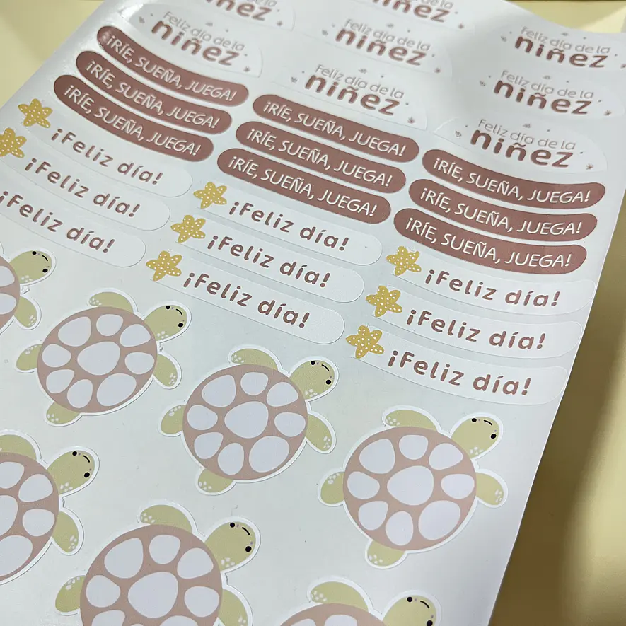 STICKERS DECORATIVOS 6