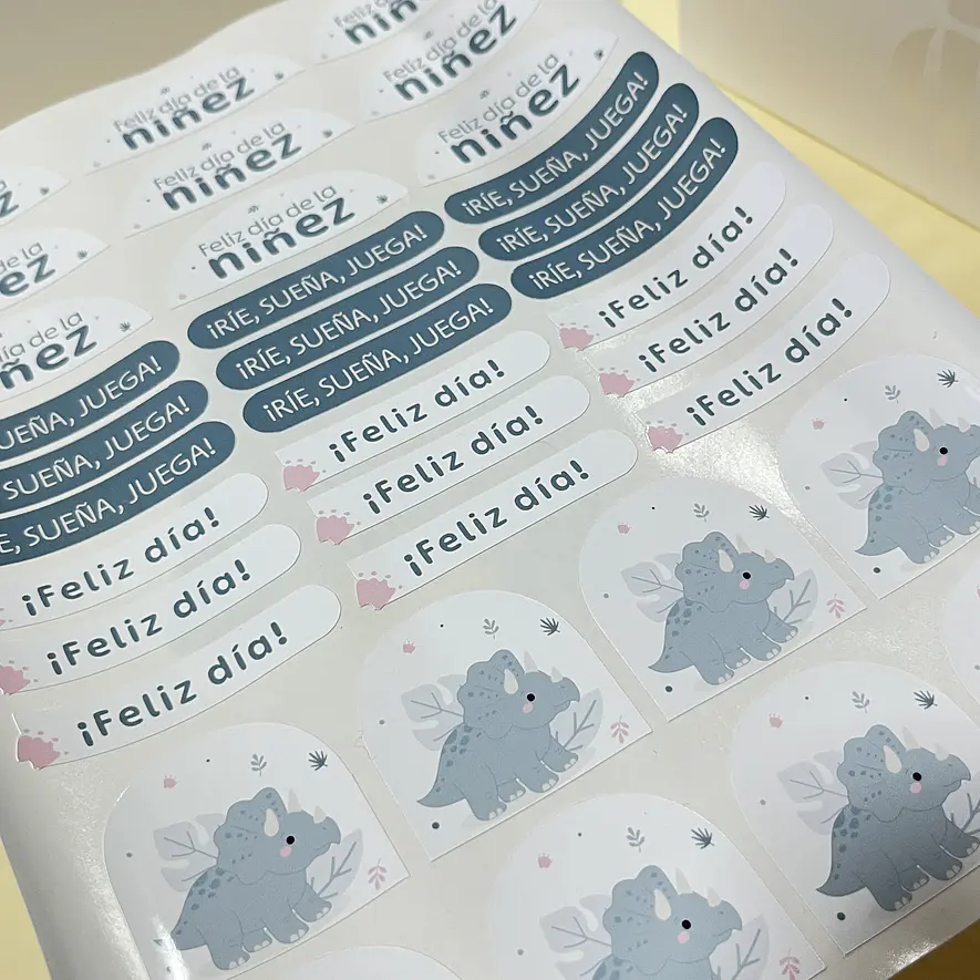 STICKERS DECORATIVOS 3