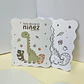 TARJETA COLOREABLE - Miniatura 6