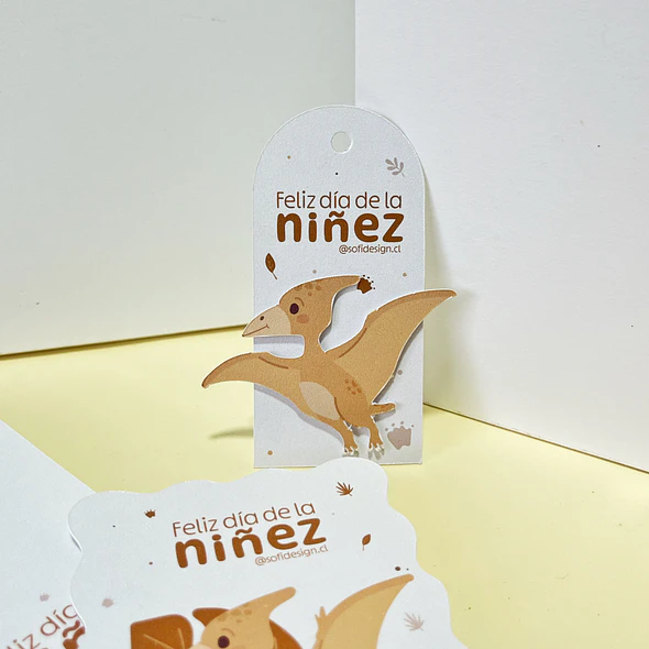 TAG DINO 2