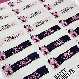STICKERS DECORATIVOS