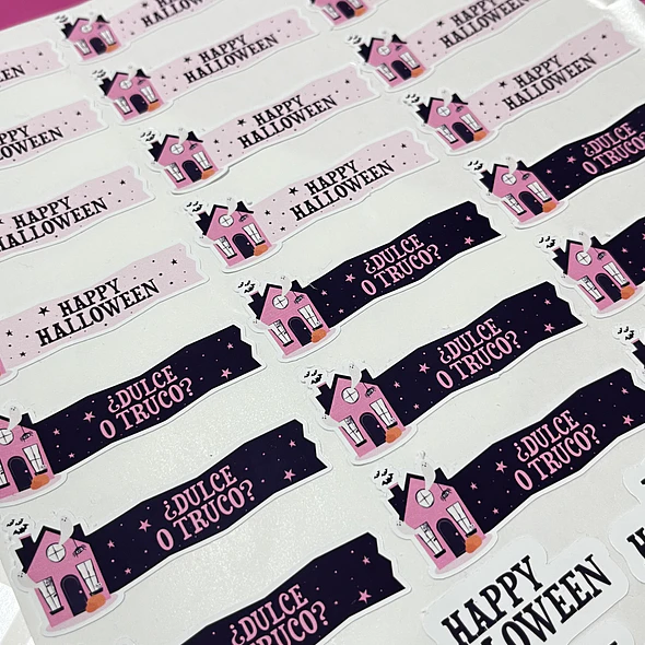 STICKERS DECORATIVOS 1