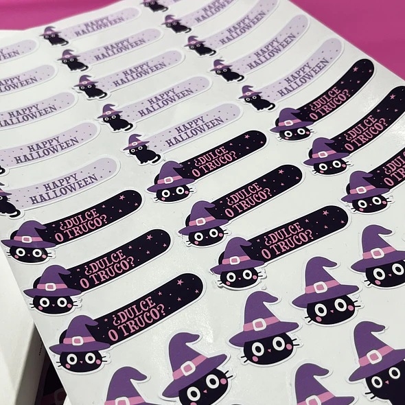 STICKERS DECORATIVOS 3