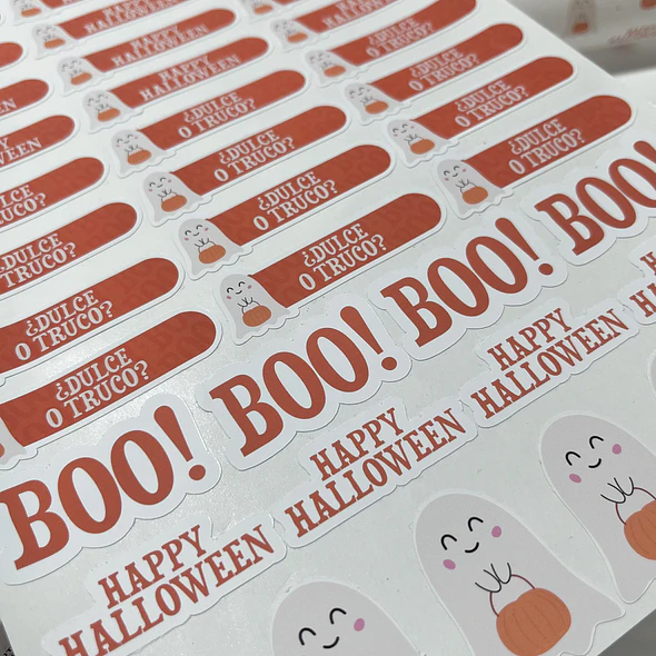 STICKERS DECORATIVOS 8