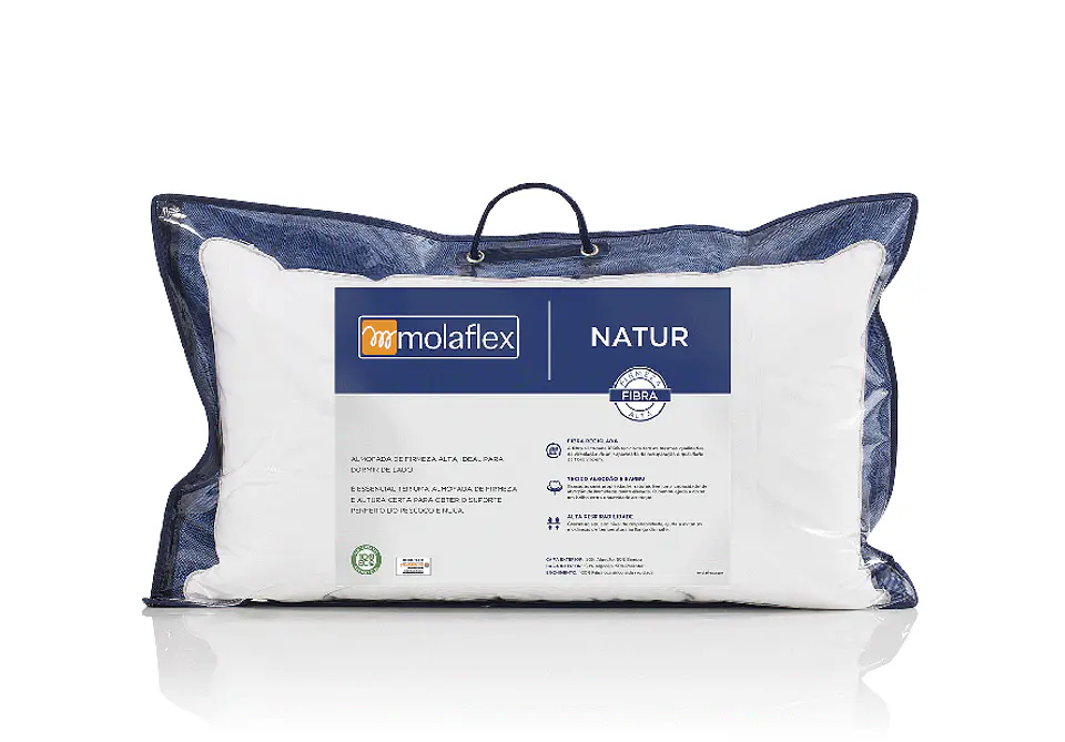 Almofada Molaflex Natur 1