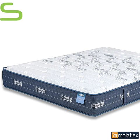 Colchão Molaflex Selection Multielástic (Envío Gratuito)