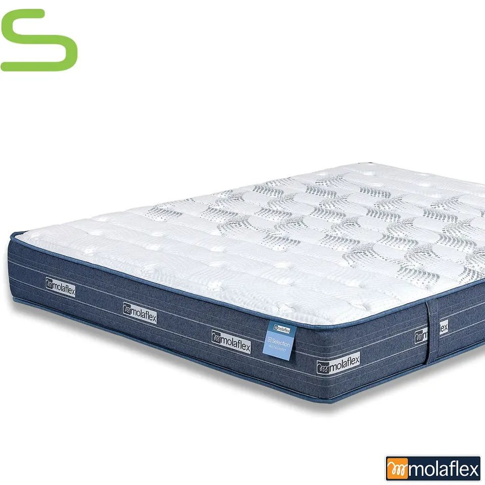 Colchão Molaflex Selection Multielástic (Envío Gratuito) 1