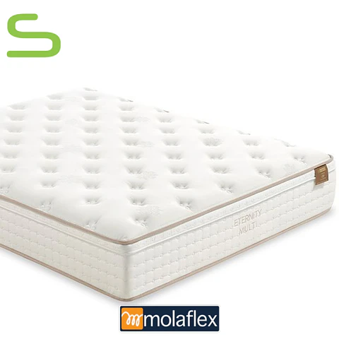 Colchão Molaflex ETERNITY Multi (Envio Gratuito)