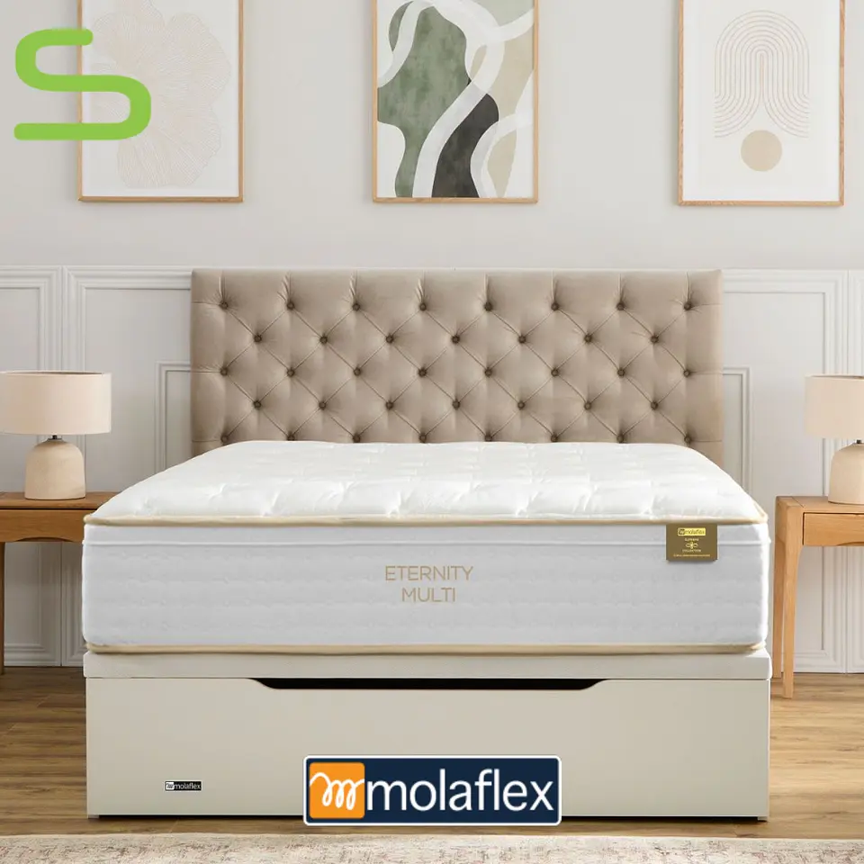 Colchão Molaflex ETERNITY Multi (Envio Gratuito) 4