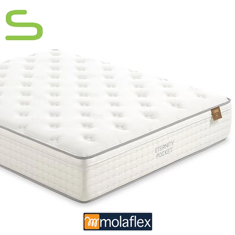 Colchão Molaflex ETERNITY Pocket (Envio Gratuito)