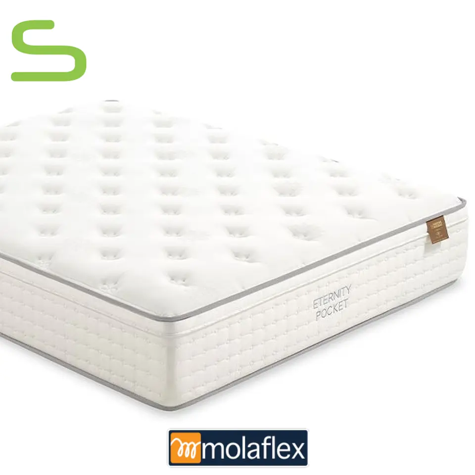 Colchão Molaflex ETERNITY Pocket (Envio Gratuito) 2