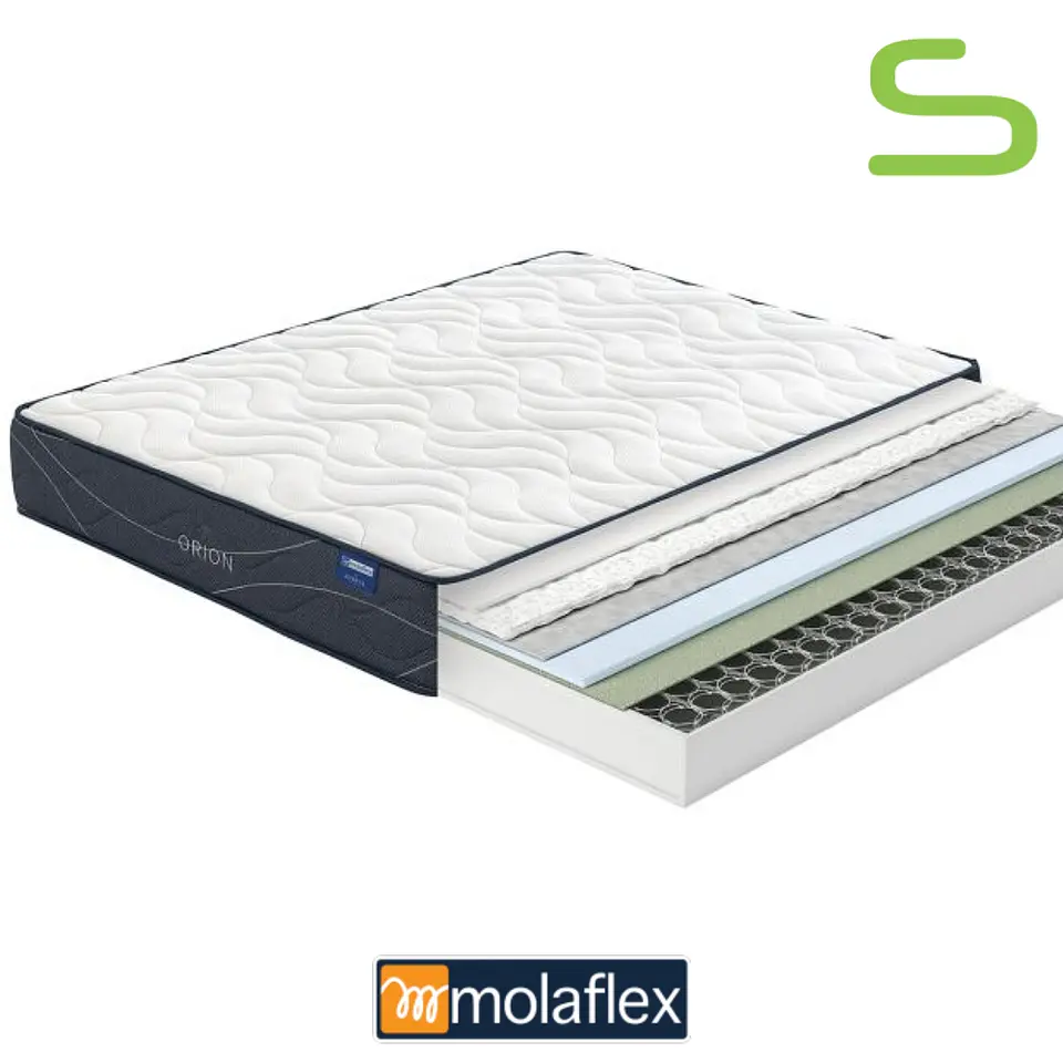 Colchão Molaflex ORION (Aureal Collection) - ENVÍO GRATUÍTO 3