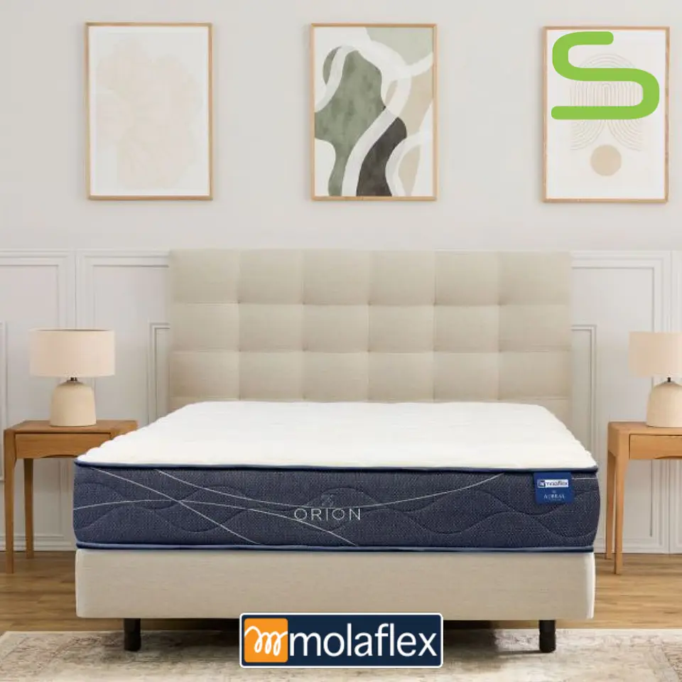 Colchão Molaflex ORION (Aureal Collection) - ENVÍO GRATUÍTO 4