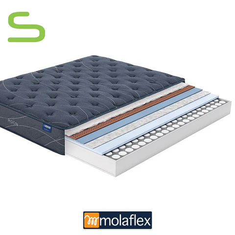 Colchão Molaflex MOON (Aureal Collection) - ENVÍO GRATUÍTO