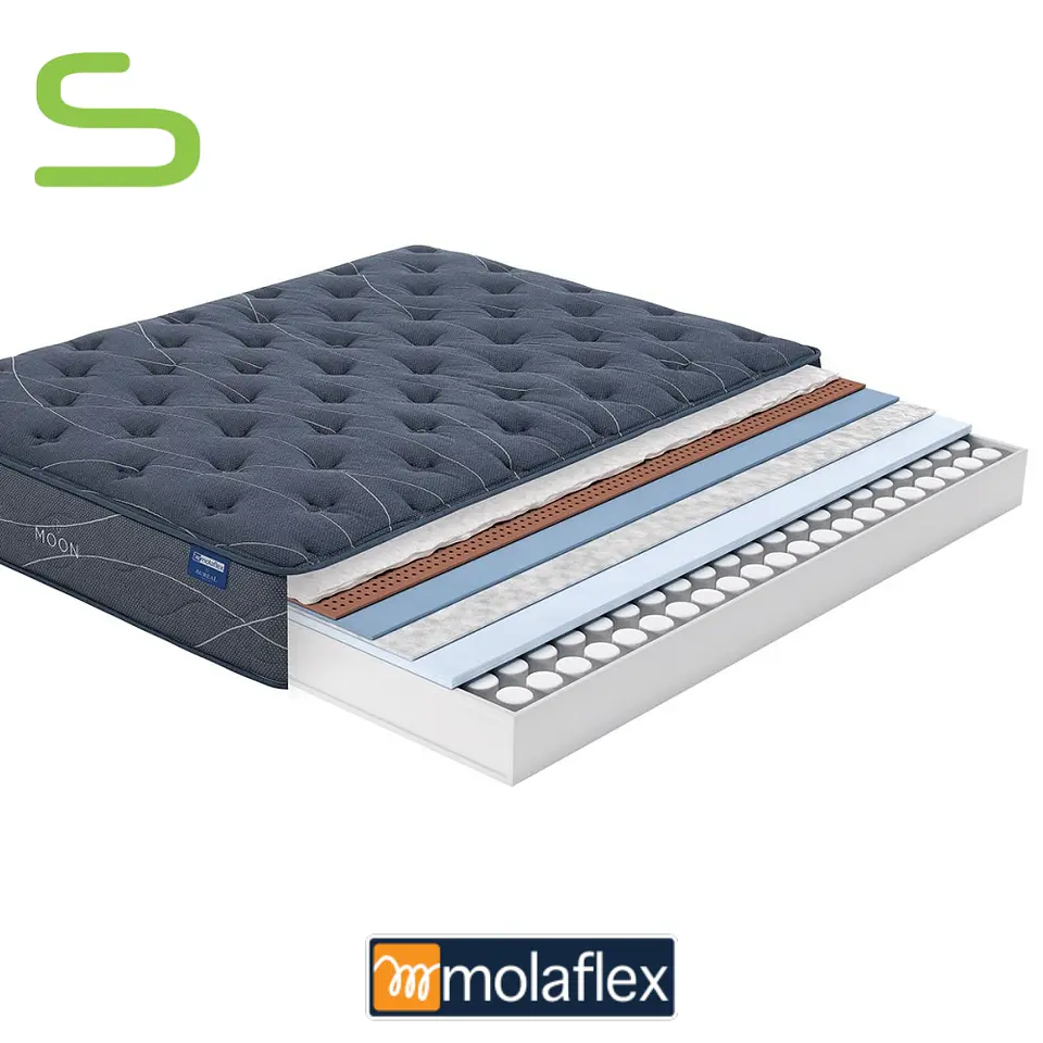 Colchão Molaflex MOON (Aureal Collection) - ENVÍO GRATUÍTO 3